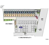 ★手数料０円★太田市新島町 月極駐車場